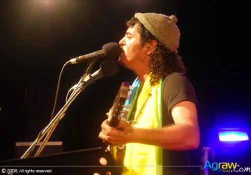 Nador Festival 2008 — archive album