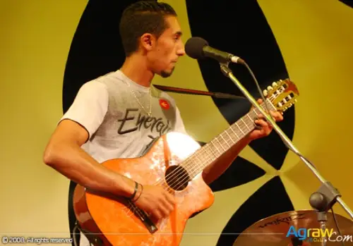 Nador’s Corniche Comes Alive with Amazigh Music — photograph 5