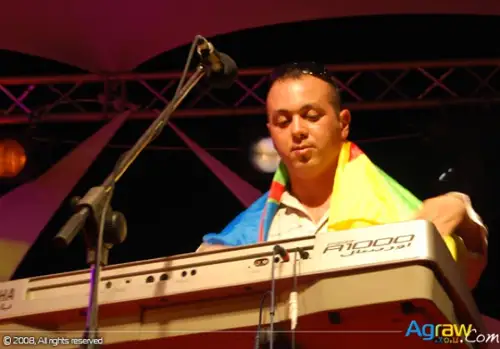 Nador’s Corniche Comes Alive with Amazigh Music — photograph 8