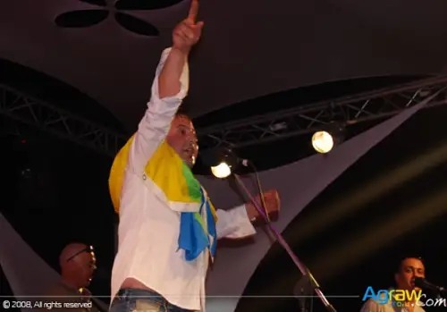 Nador’s Corniche Comes Alive with Amazigh Music — photograph 11
