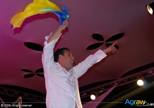 Nador’s Corniche Comes Alive with Amazigh Music — photograph 13