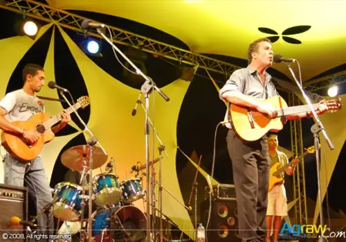 Nador’s Corniche Comes Alive with Amazigh Music — photograph 17