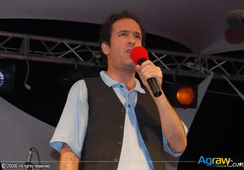 Nador’s Corniche Comes Alive with Amazigh Music — photograph 29