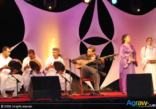 Nador’s Corniche Comes Alive with Amazigh Music — photograph 32
