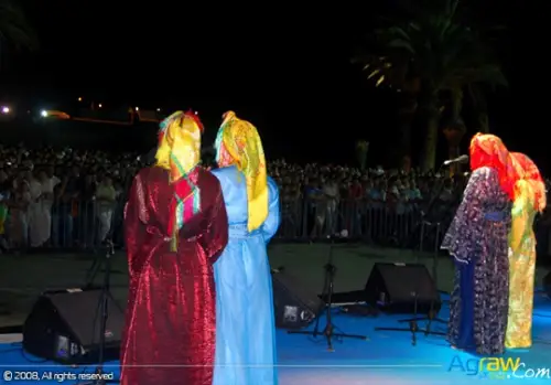 Al Hoceima Festival 2008 - Day 4 — archive photograph 2