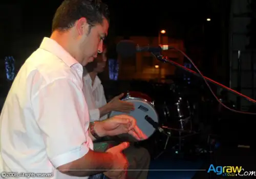 Al Hoceima Festival 2008 - Day 4 — archive photograph 6