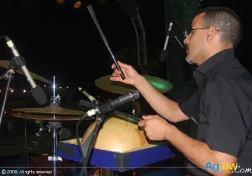 Al Hoceima Festival 2008 - Day 4 — archive photograph 12