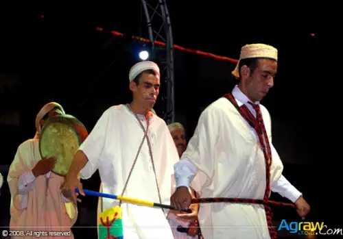 Al Hoceima Festival 2008 - Day 4 — archive photograph 14