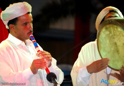 Al Hoceima Festival 2008 - Day 4 — archive photograph 24