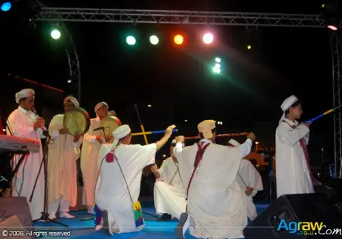 Al Hoceima Festival 2008 - Day 4 — archive photograph 25