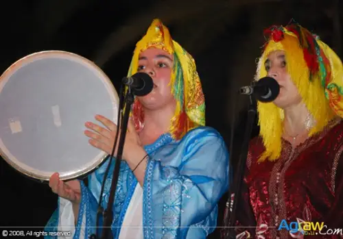 Al Hoceima Festival 2008 - Day 4 — archive photograph 28