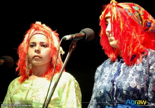 Al Hoceima Festival 2008 - Day 4 — archive photograph 29