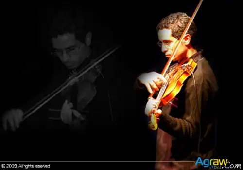 Tifyur Concert in Melilla 2010 — archive photograph 3