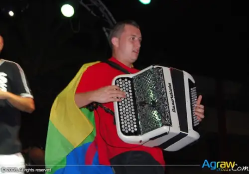 Al Hoceima’s Mediterranean Festival: The Seventh Evening — photograph 6