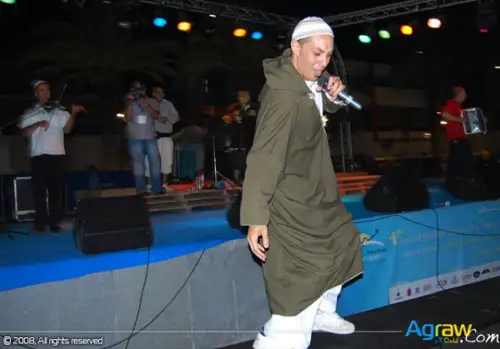 Al Hoceima’s Mediterranean Festival: The Seventh Evening — photograph 12