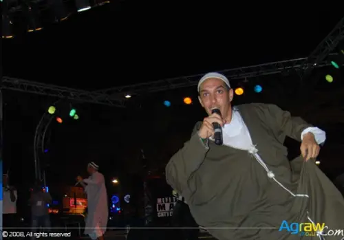 Al Hoceima’s Mediterranean Festival: The Seventh Evening — photograph 14