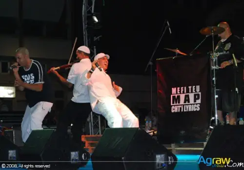 Al Hoceima’s Mediterranean Festival: The Seventh Evening — photograph 16