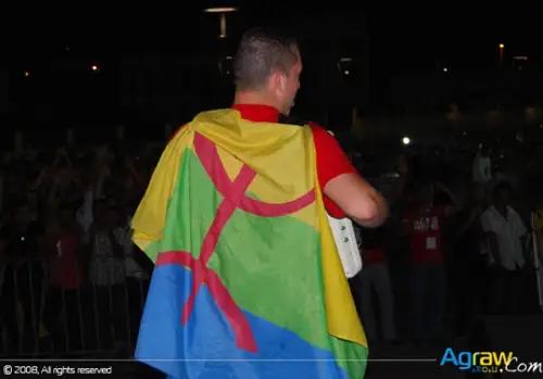 Al Hoceima’s Mediterranean Festival: The Seventh Evening — photograph 17