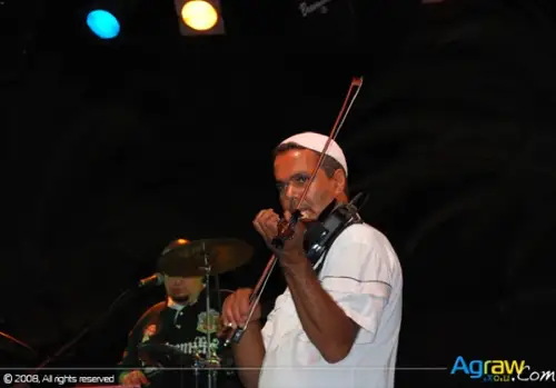 Al Hoceima’s Mediterranean Festival: The Seventh Evening — photograph 19