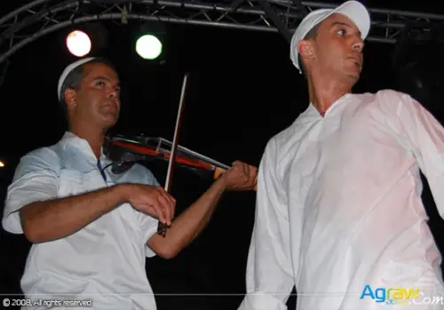 Al Hoceima’s Mediterranean Festival: The Seventh Evening — photograph 21