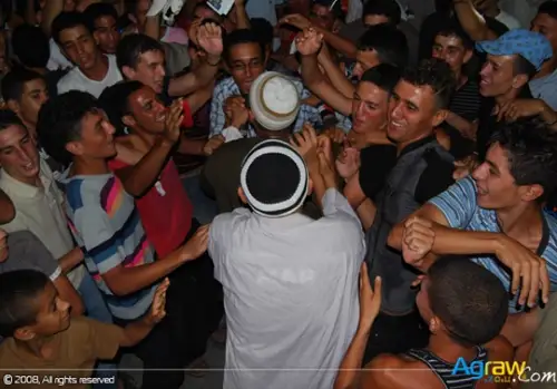 Al Hoceima’s Mediterranean Festival: The Seventh Evening — photograph 22