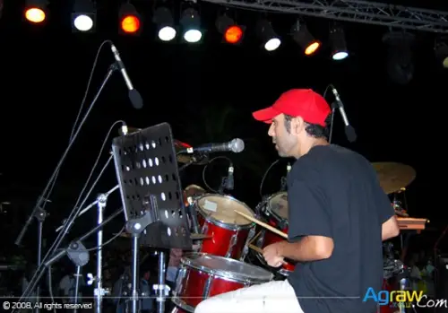 Al Hoceima’s Mediterranean Festival: The Seventh Evening — photograph 26