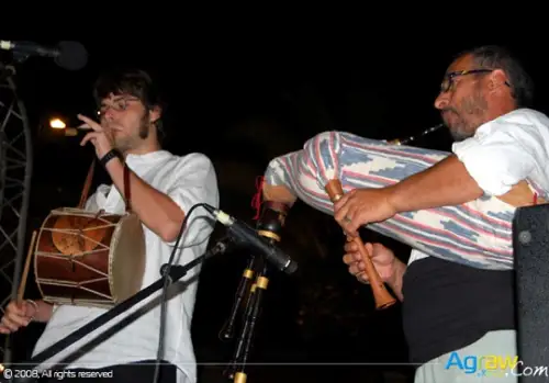 Al Hoceima’s Mediterranean Festival: The Sixth Evening — photograph 8