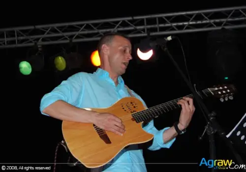 Al Hoceima’s Mediterranean Festival: The Sixth Evening — photograph 16