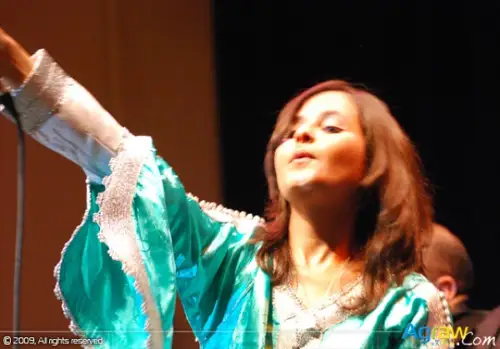 Tifyur Concert in Melilla 2010 — archive photograph 4