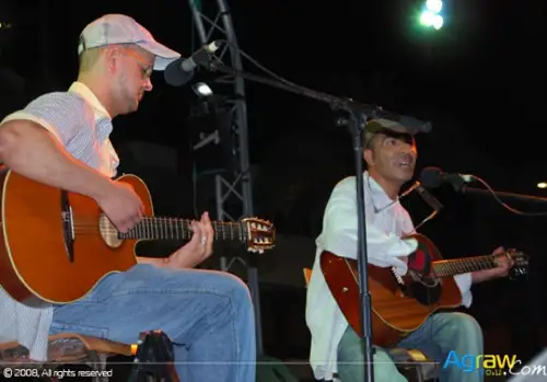 Al Hoceima’s Mediterranean Festival: The Sixth Evening — photograph 24