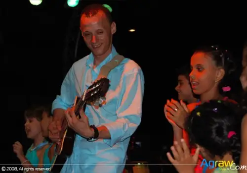 Al Hoceima’s Mediterranean Festival: The Sixth Evening — photograph 28