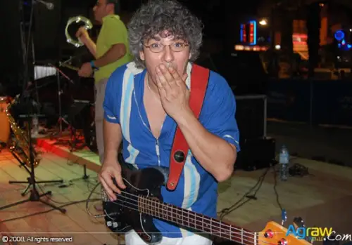 Al Hoceima’s Mediterranean Festival: The Sixth Evening — photograph 30