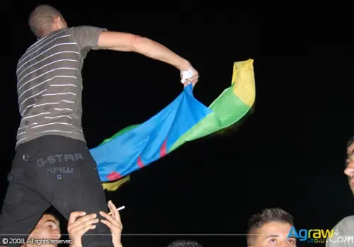 Al Hoceima’s Mediterranean Festival: The Sixth Evening — photograph 31
