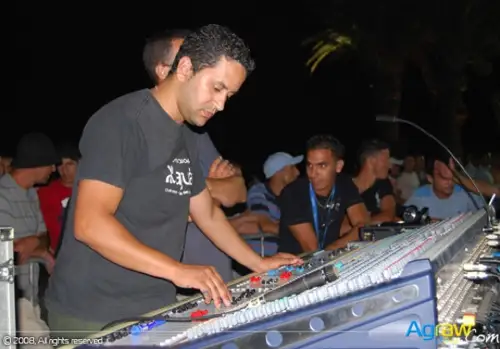 Al Hoceima’s Mediterranean Festival: The Sixth Evening — photograph 37