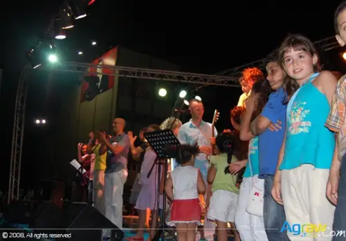 Al Hoceima’s Mediterranean Festival: The Sixth Evening — photograph 39