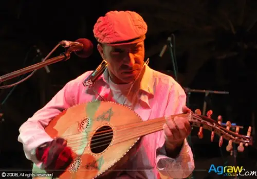 Al Hoceima Festival 2008 - Day 6 — archive photograph 41