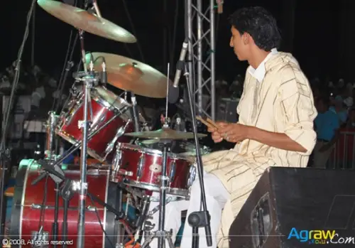 Al Hoceima’s Mediterranean Festival: The Fourth Evening — photograph 4