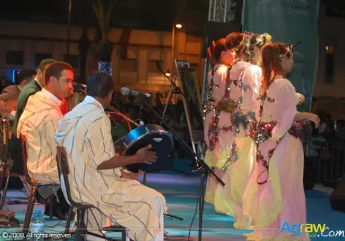 Al Hoceima’s Mediterranean Festival: The Fourth Evening — photograph 5