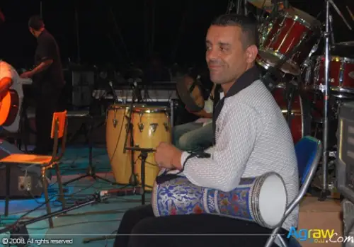 Al Hoceima’s Mediterranean Festival: The Fourth Evening — photograph 8