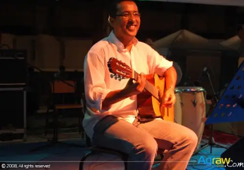 Al Hoceima’s Mediterranean Festival: The Fourth Evening — photograph 10