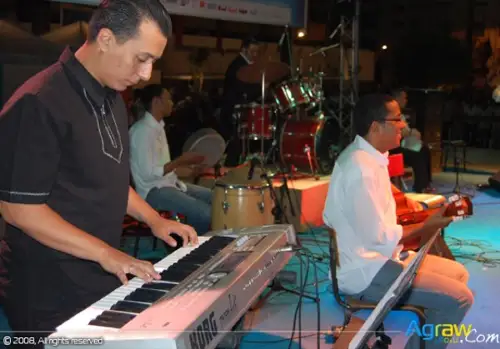 Al Hoceima’s Mediterranean Festival: The Fourth Evening — photograph 12
