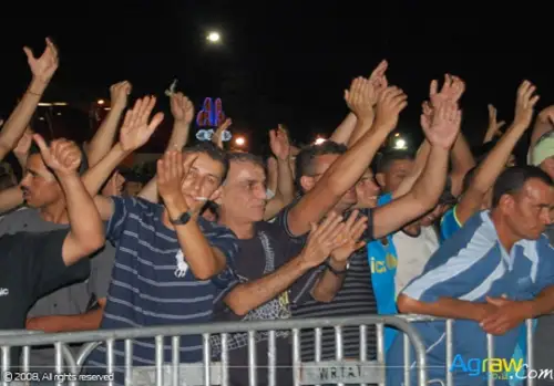 Al Hoceima’s Mediterranean Festival: The Fourth Evening — photograph 18