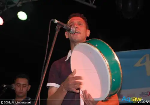 Al Hoceima’s Mediterranean Festival: The Fourth Evening — photograph 20