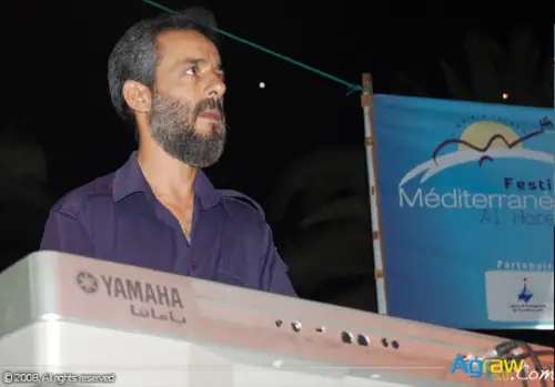 Al Hoceima’s Mediterranean Festival: The Fourth Evening — photograph 22