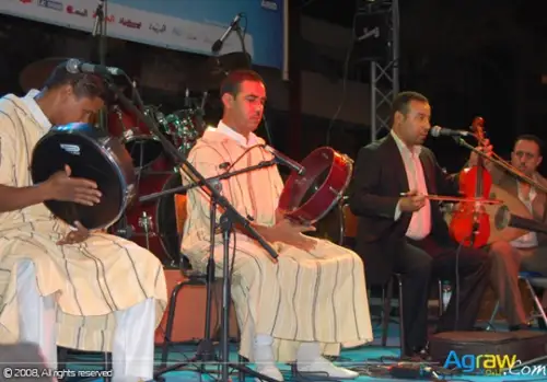 Al Hoceima’s Mediterranean Festival: The Fourth Evening — photograph 25