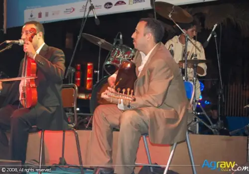 Al Hoceima’s Mediterranean Festival: The Fourth Evening — photograph 26