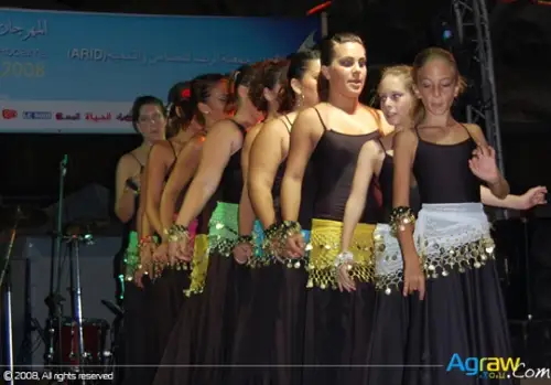 Al Hoceima Festival 2008 - Day 3 — archive photograph 2