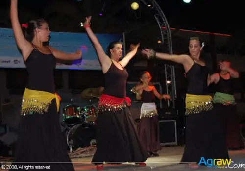 Al Hoceima Festival 2008 - Day 3 — archive photograph 3