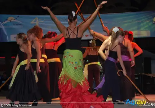 Al Hoceima Festival 2008 - Day 3 — archive photograph 4