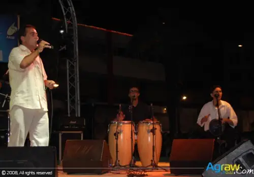 Al Hoceima Festival 2008 - Day 3 — archive photograph 19